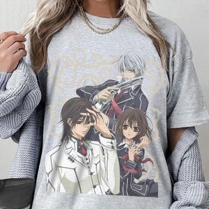 Anime T-shirt, Anime Otaku Shirt, Streetwear Unisex, Anime Vibrant Style, Graphic Anime Tee, Cool Anime Shirt, Aesthetic Shirt, Anime Shirt