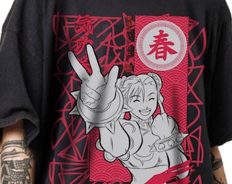 Anime T-shirt, Anime Apparel, Unisex T-shirt, Special T-shirt, Gift for Anime Fan, Aesthetic Anime, Streetwear Unisex, Anime Cosplay Shirt