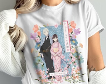 Anime T-shirt, Anime Sweatshirt, Anime Lover Shirt, Anime Merch, Manga Graphic Tee, Anime Apparel, Unisex T-shirt, Otaku Anime Gift