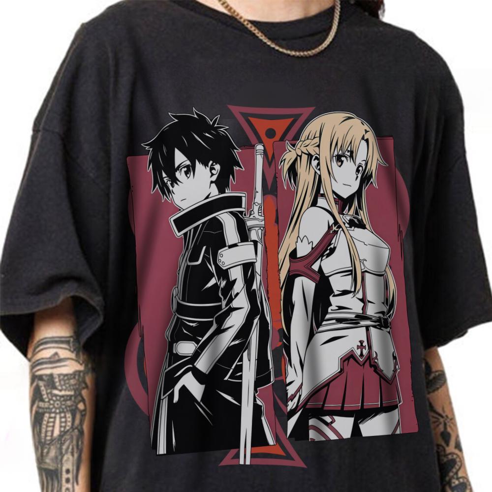 Sword Art Online Shirt - Etsy