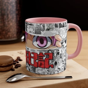 Future Diary Yuno Gasai Anime Mug, Mirai Nikki Manga Cup, Yandere Girl Japanese Mugs, Mirai Nikki ,  Waifu Anime Girl Doujin