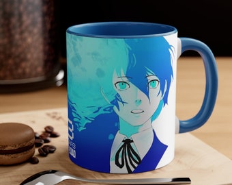 Persona 3 RELOAD Mug, Persona 3 Gift, Video Game Mug, Gaming Coffee Mug, Geek Mug, Gaming Gift, Gaming Mug, Gamer Mug, Video Game Gift