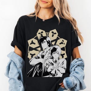 Anime T-shirt, Anime Sweatshirt, Graphic Anime Tee, Anime Shirt, Shirt Japan Art, Comfort Colors Shirt, Aesthetic Anime, Anime Lovers Shirt