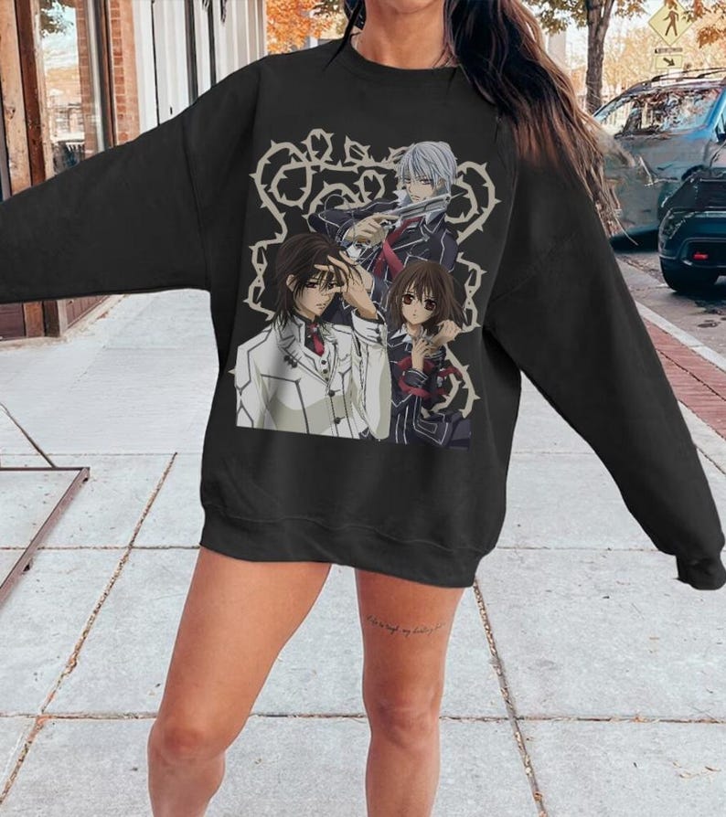 Anime T-shirt, Anime Otaku Shirt, Streetwear Unisex, Anime Vibrant Style, Graphic Anime Tee, Cool Anime Shirt, Aesthetic Shirt, Anime Shirt