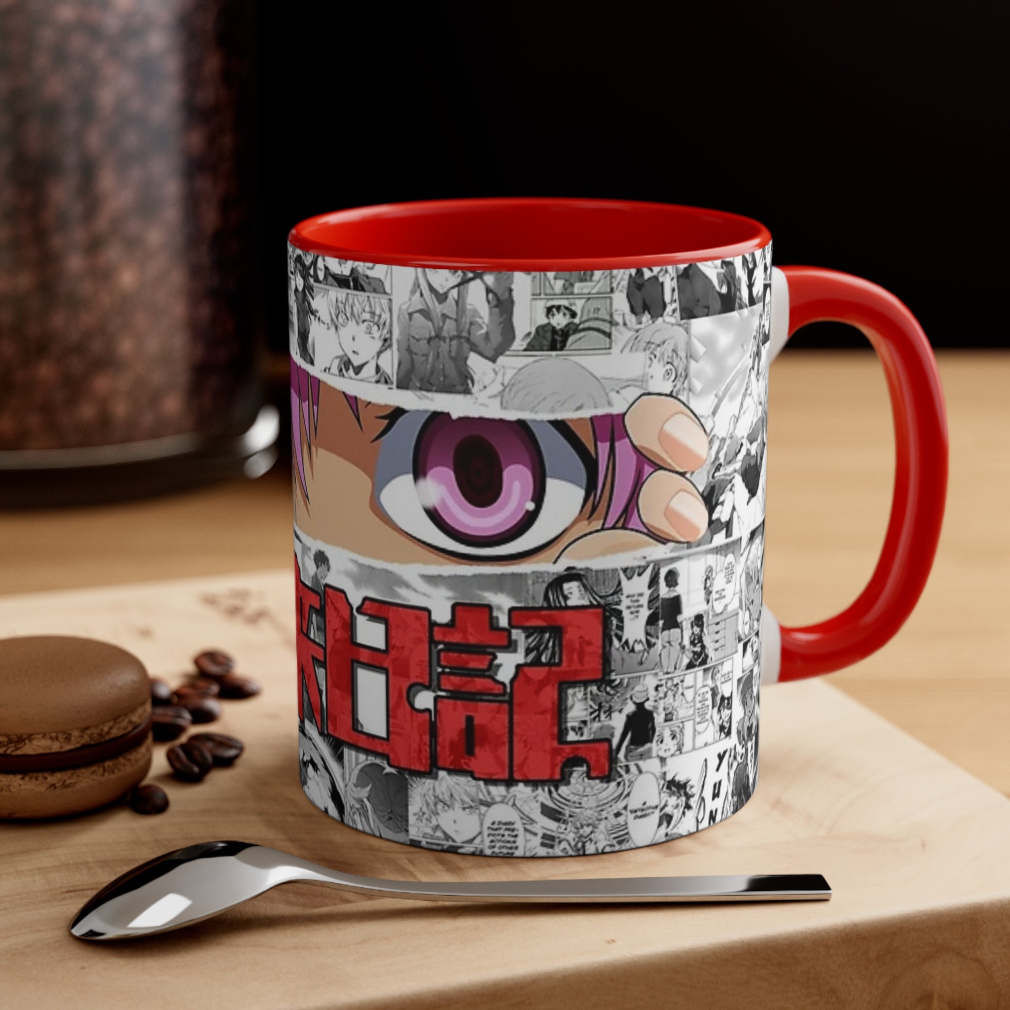 Yuno Shirt - Etsy