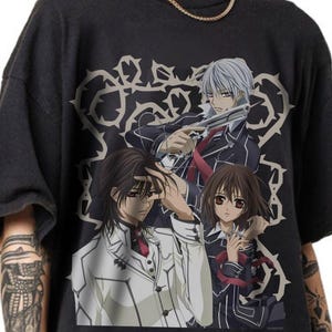 Anime T-shirt, Anime Otaku Shirt, Streetwear Unisex, Anime Vibrant Style, Graphic Anime Tee, Cool Anime Shirt, Aesthetic Shirt, Anime Shirt