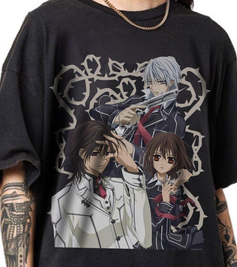 Anime T-shirt, Anime Otaku Shirt, Streetwear Unisex, Anime Vibrant Style, Graphic Anime Tee, Cool Anime Shirt, Aesthetic Shirt, Anime Shirt