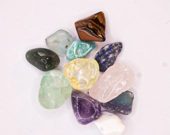 Crystal Party Favors - Eco-Friendly Gemstone party bag fillers