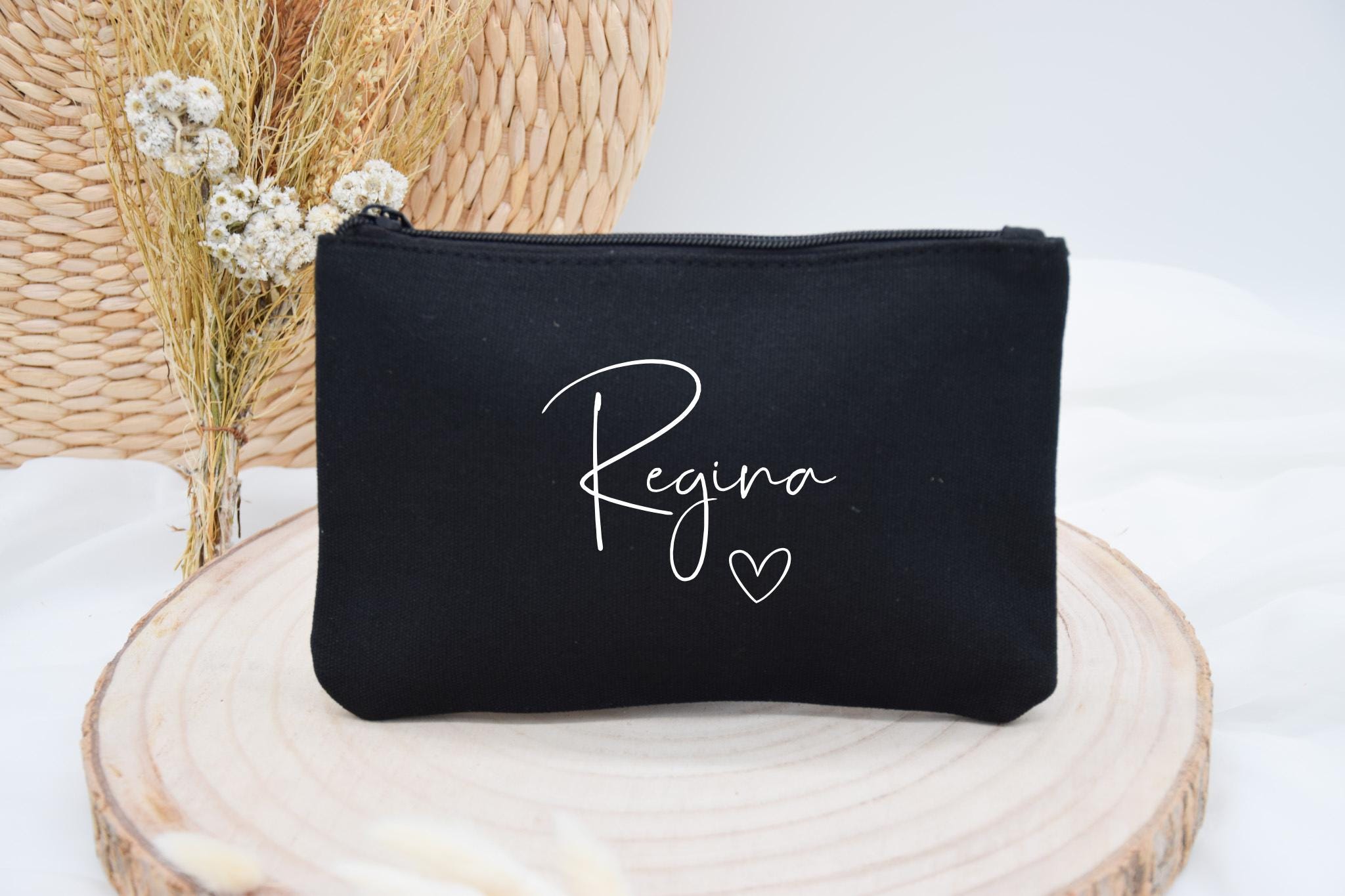 Ancpeany 21. Geburtstag Geschenk Für Frauen – Wasserdichte Make-up-Tasche Mit Humor-Aufdruck