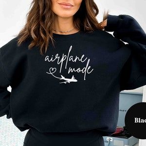 Airplane Mode Sweatshirt