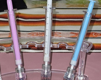 Syringe/Injection pens