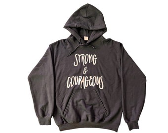 Black Hoodie S&C, Medium