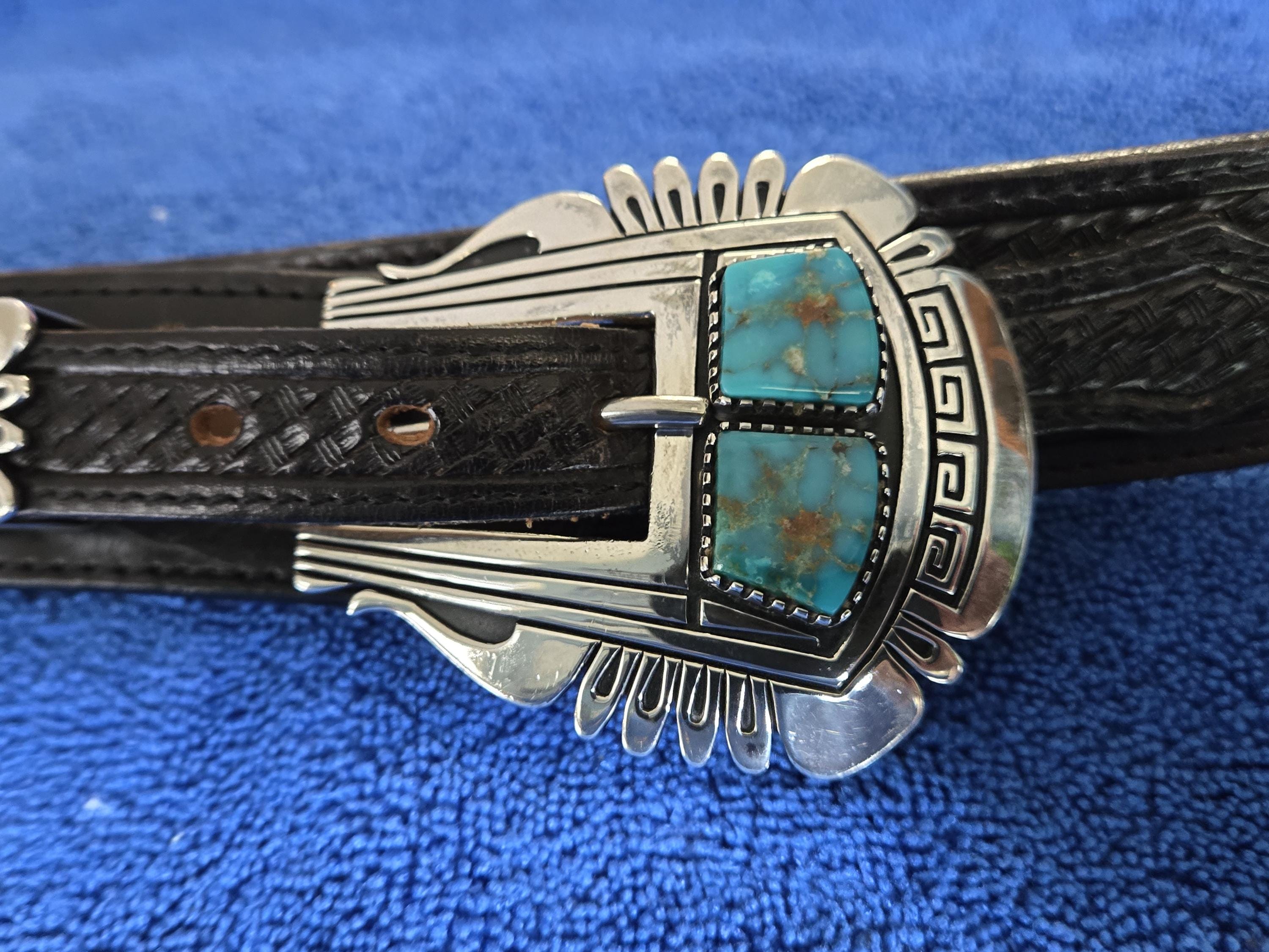 Begay Belt Buckle - Etsy