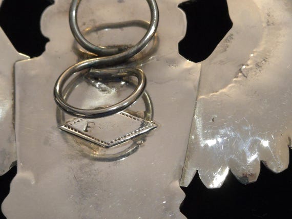 Eagle Dancer Kachina Bolo - image 3