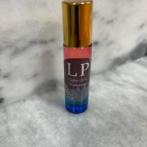 Castor Oil Roller Ball