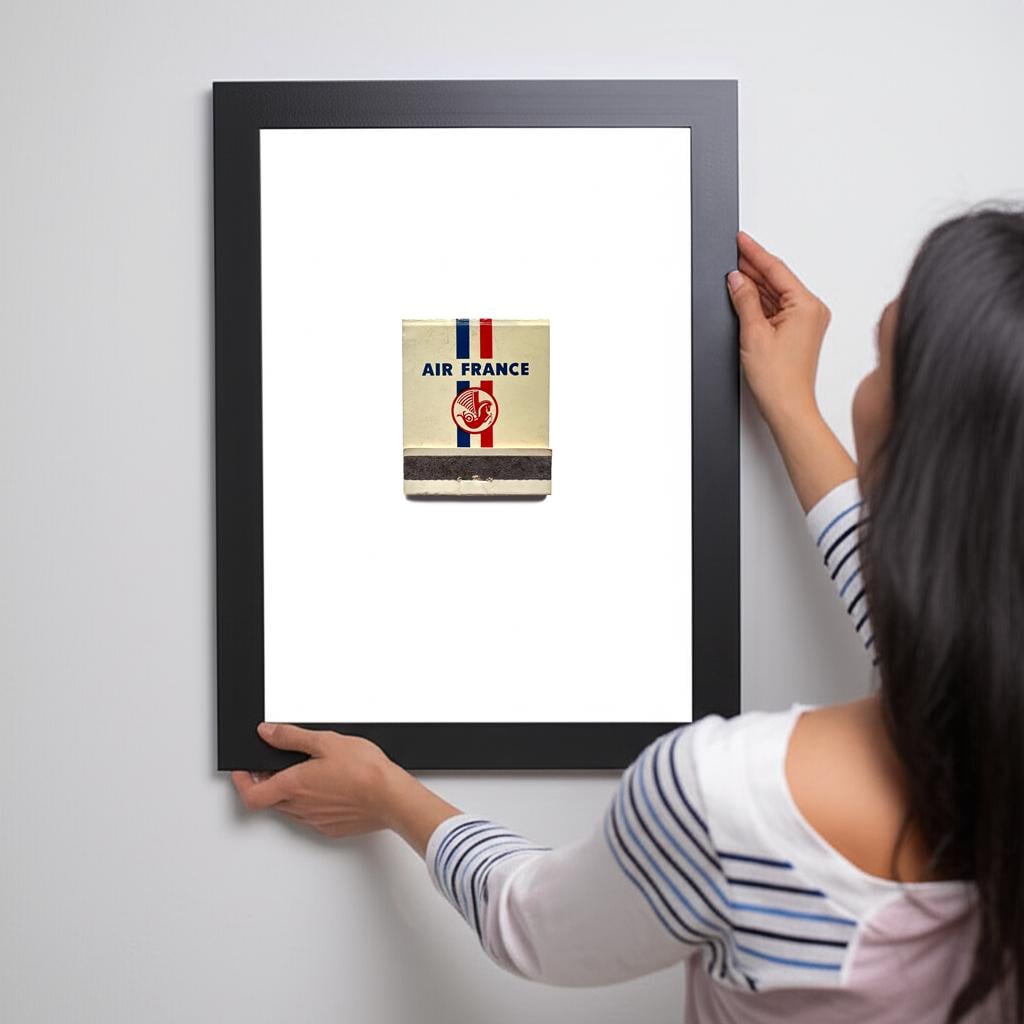 Air France Matchbook - Etsy
