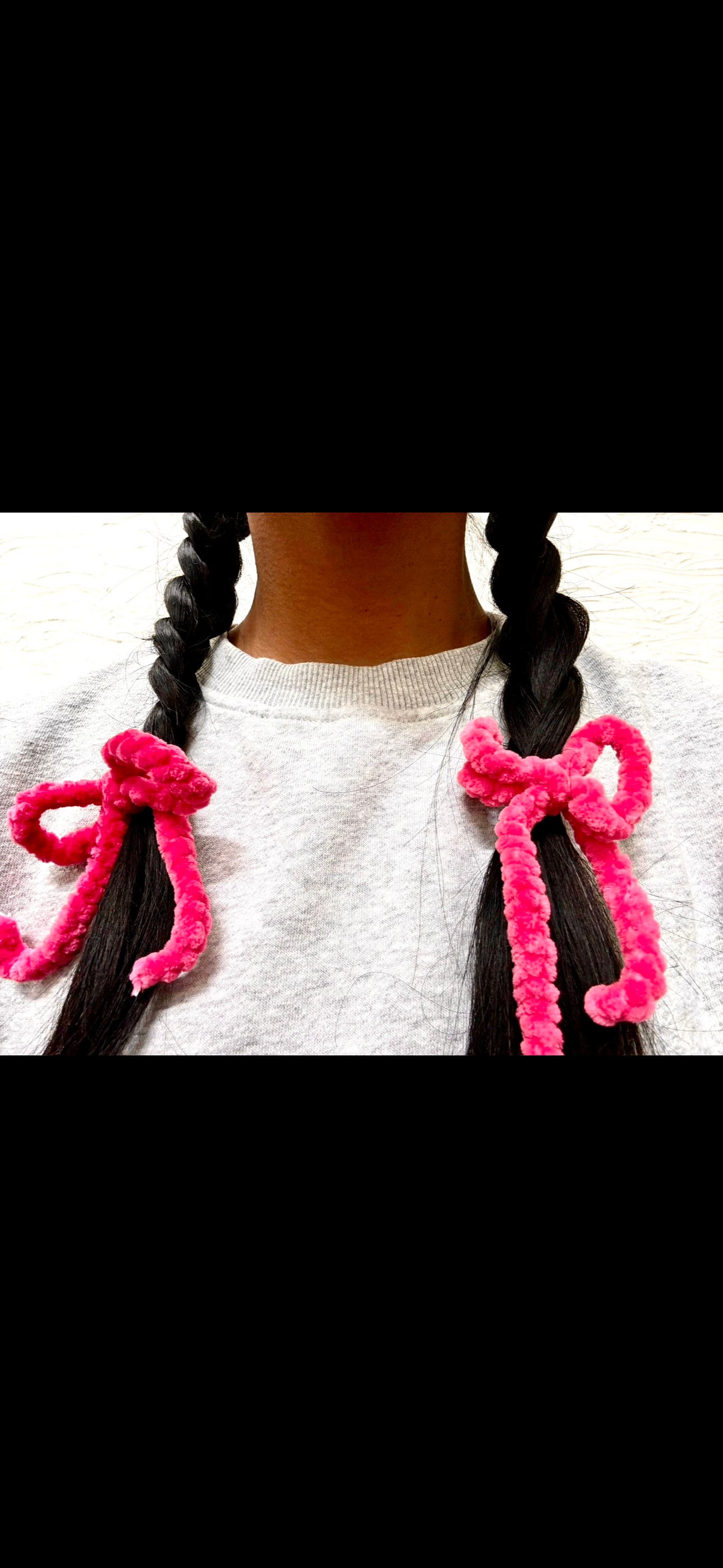 Custom Hair Ribbons Etsy