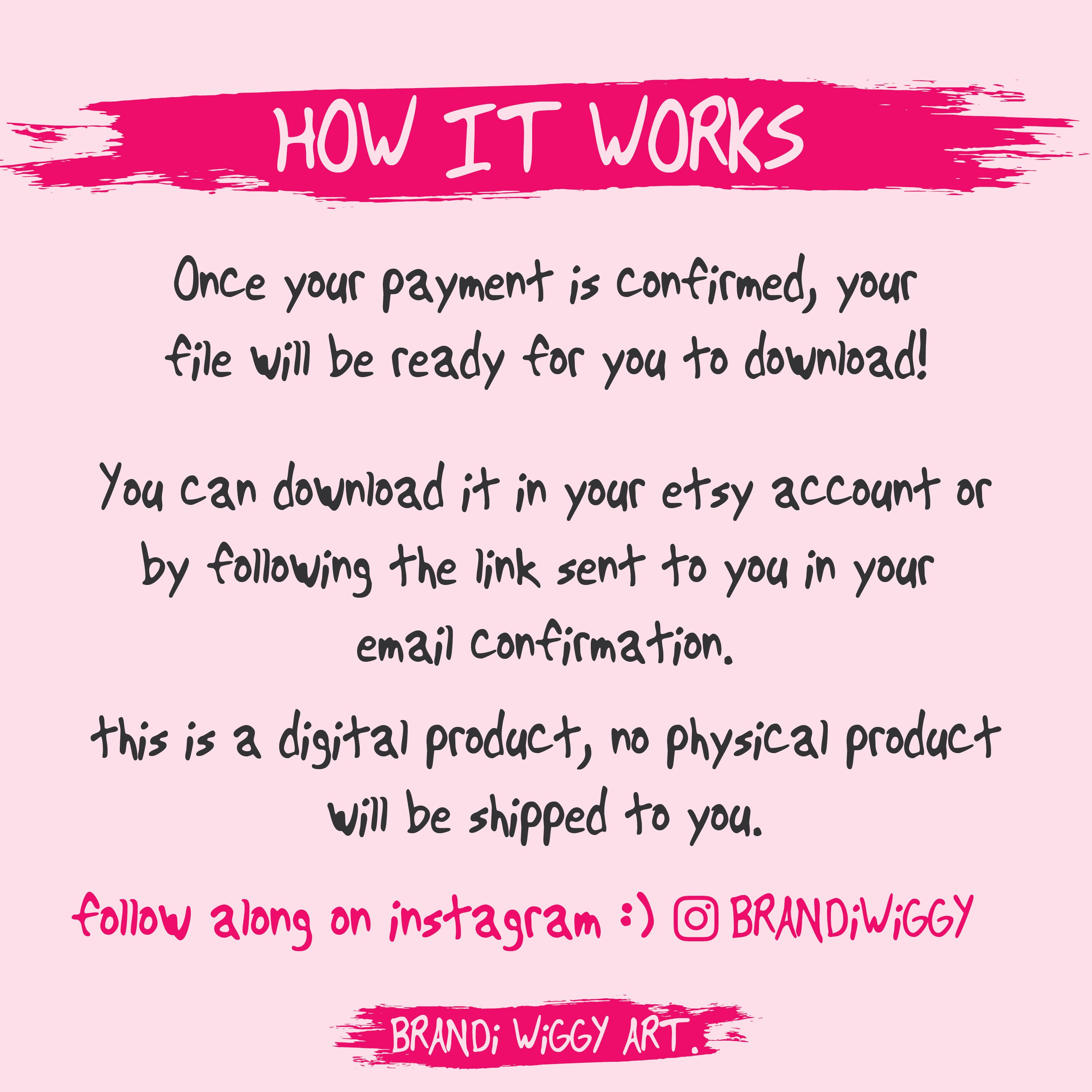 Printable Engagement Card Engagement Card Congratulations Card