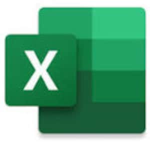 Puede incluir: Icono verde del software de hoja de c&aacute;lculo Microsoft Excel con una "X" blanca en la esquina superior izquierda.