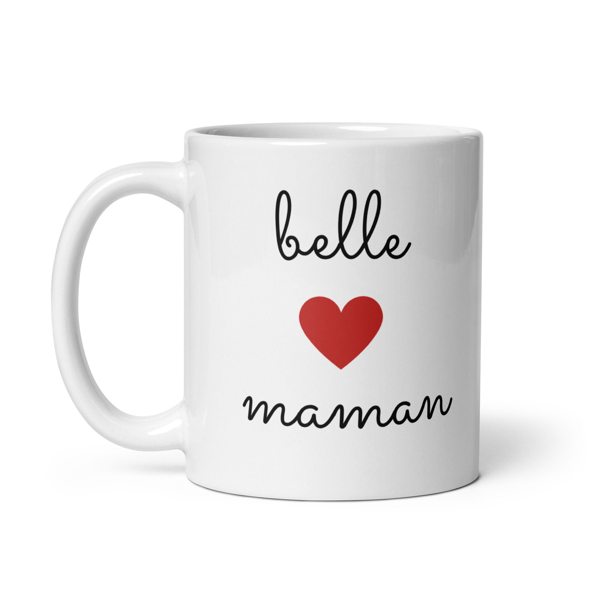 quotedazur - Mug Meilleure Maman Du Monde - Cadeau Maman Original - Id