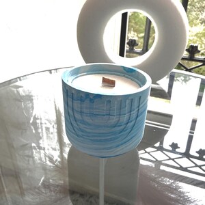 Bougie Pot