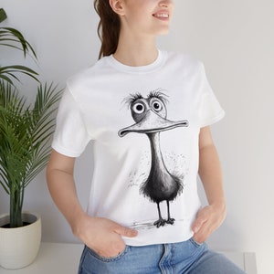 Confused Goose Unisex Jersey Short Sleeve Tee