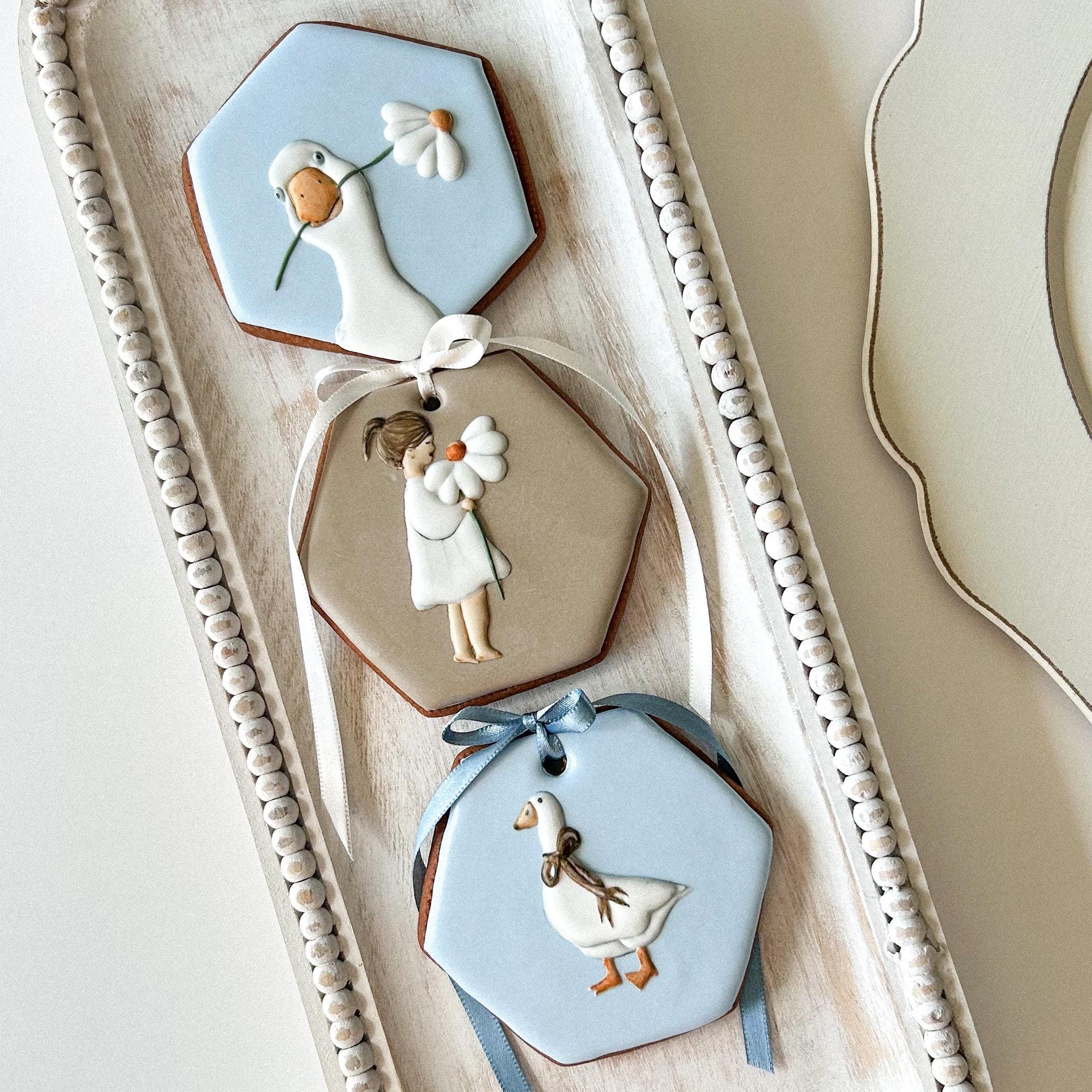 Custom Decorated Birthday Cookies, Personalized Sugar Cookies - Etsy