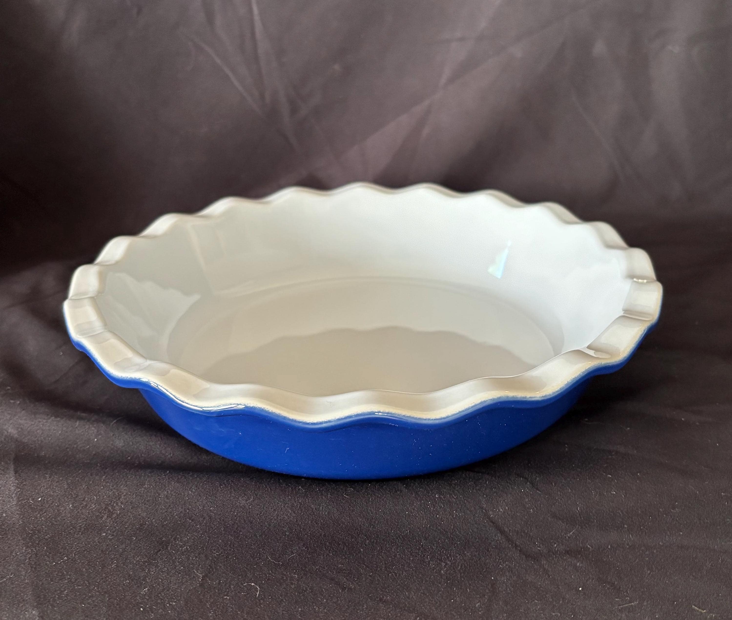 Blue Emile Henry - Etsy