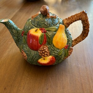 Rare Fitz Floyd - Etsy