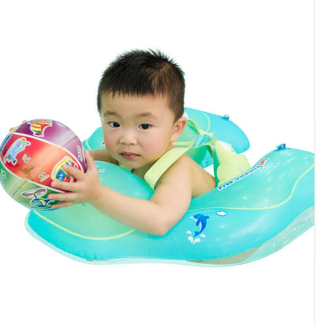 Swim Baby Baby Swim Ring Child Swim Ring Neonatal Strap Lash Baby Swim