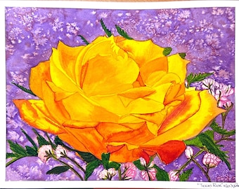 Texas Rose