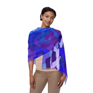 The Muse Art Scarf