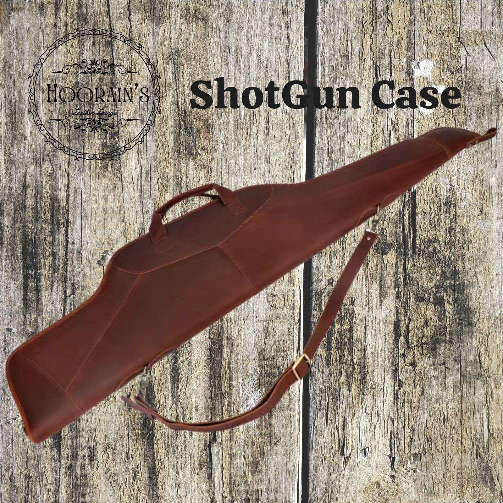Vintage Shotgun Case - Etsy