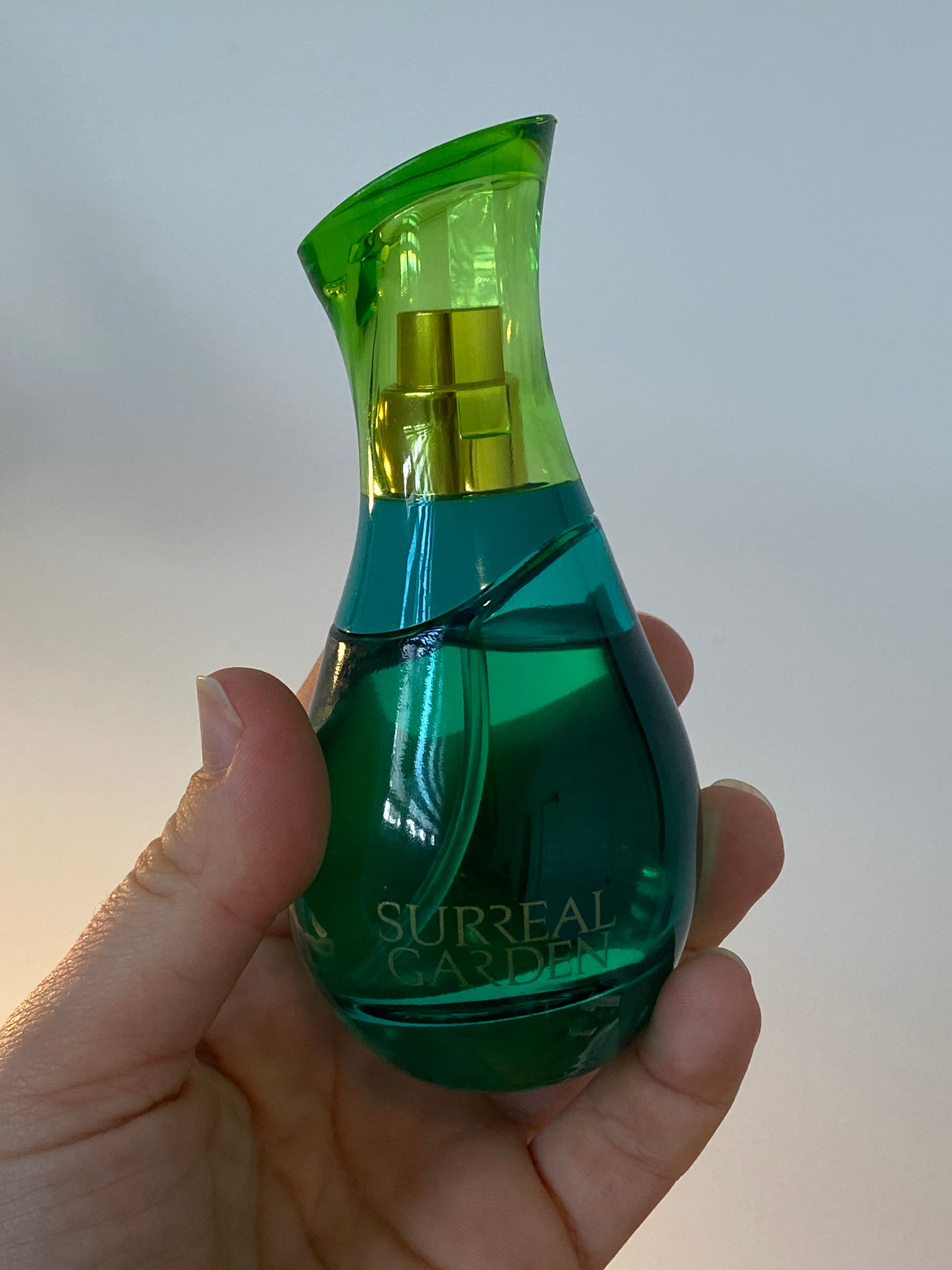 Surreal garden avon sale
