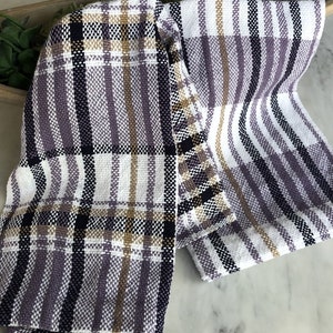 Rigid Heddle Pattern - Farmhouse Modern Towels