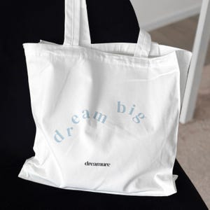 Grand sac fourre-tout Dream Big