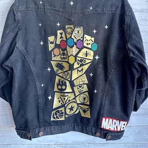 Marvel jacket india sale