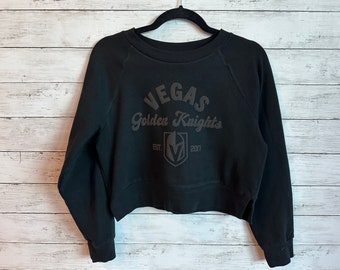Las Vegas Golden Knights Subtle Puff Sweatshirt