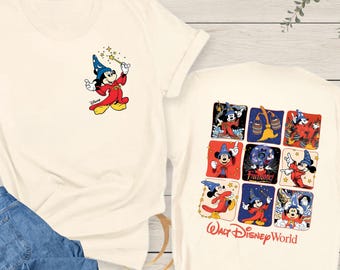 Fantasmic Mickey Shirt Toddler Kids Youth, Disney World Trip Shirt