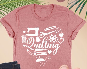 Sewing Shirt, Quilting Lover Shirt, Funny Sew Shirt, Sewing Lover Shirt, Sewciopath Tee, Gifts For Sewer, Quilter Gift, Quilting Lady Shirts