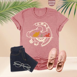 Disney Lion King Shirt, Hakuna Matata Shirt, Disney Wild Shirt, Disney Safari Shirt, Animal Kingdom Shirt, Disney Family Trip,Disneyland Tee bild 7