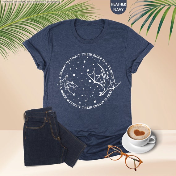 Fourth Wing Shirt, Basgiath War College Shirt, Bookish Sweatshirt, Dragon Rider Shirt, Book Lovers Gift,Fantasy Reader Gift,Book Lover Shirt