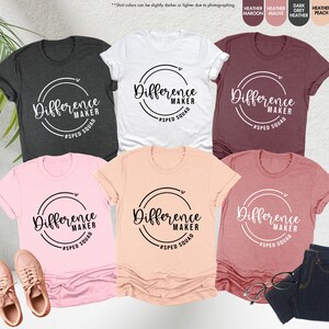 a group of women's t - shirts with different sayings