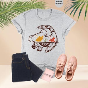 Disney Lion King Shirt, Hakuna Matata Shirt, Disney Wild Shirt, Disney Safari Shirt, Animal Kingdom Shirt, Disney Family Trip,Disneyland Tee bild 9