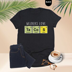 Welders Love Shirt, Funny Welder Shirt, Welder Shrit, Welder Gifts, Welding Shirt, Welder Life Shirt, Welder sweatshirt, Gift For Welder image 6