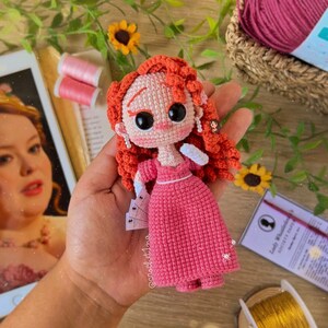 Penelope x Crochetina • PDF in SPANISH