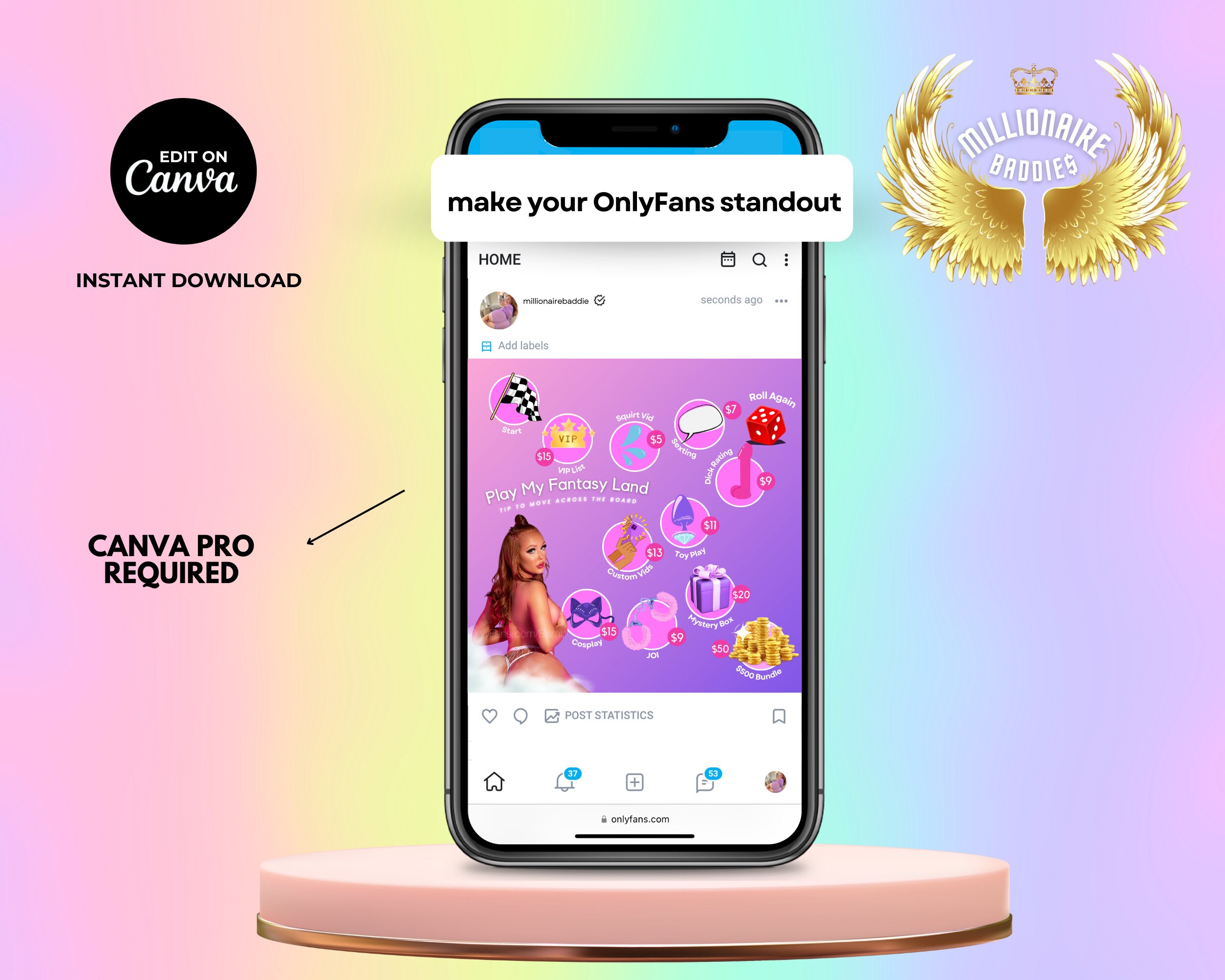 Escorpioncita3: Mastering The Onlyfans Game - vv8uhx9