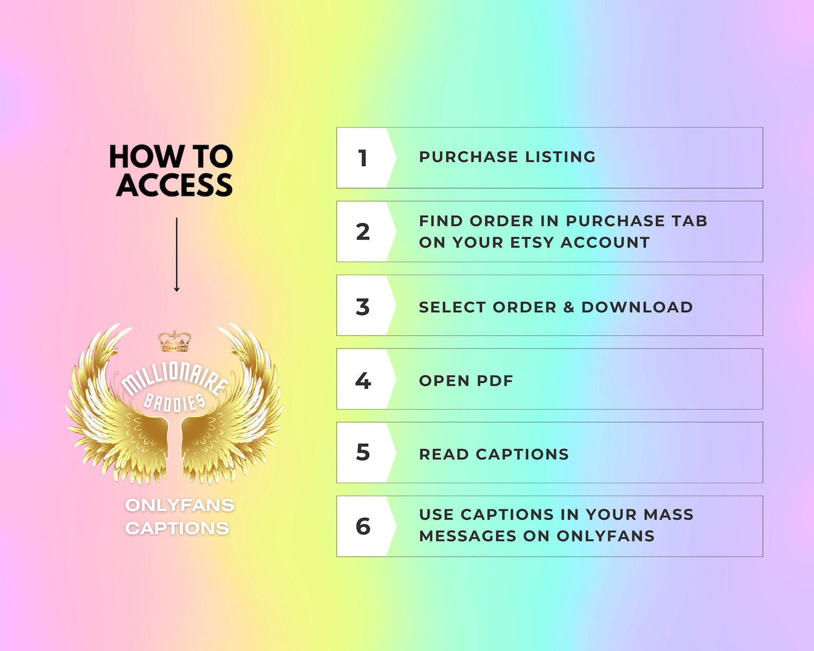 50 Onlyfans Captions Onlyfans Captions Onlyfans Captions for - Etsy