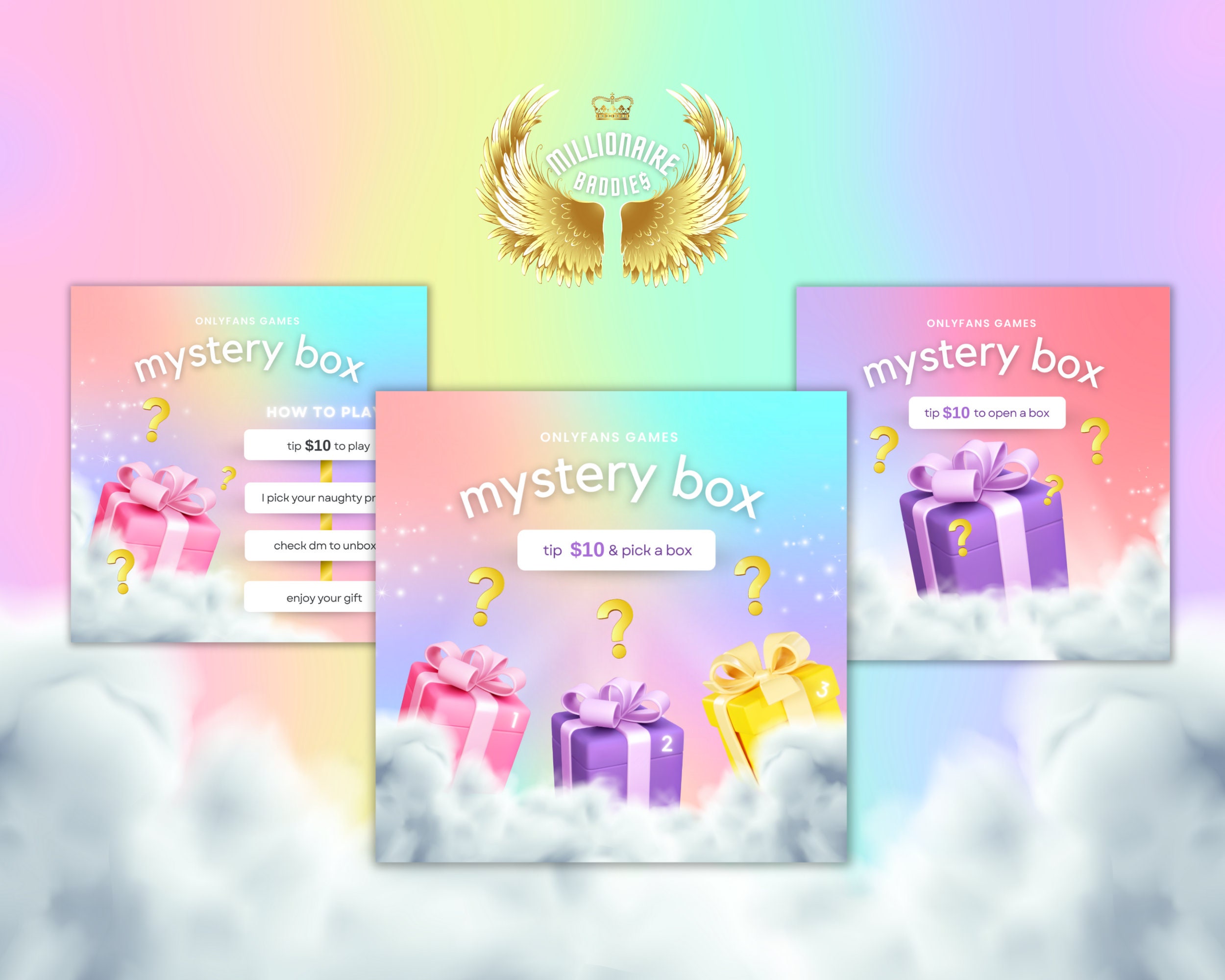 Onlyfans, Onlyfans Game, Onlyfans Mystery Box, Mystery Box, Onlyfans