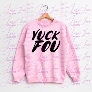 Yuck fou sweatshirt best sale